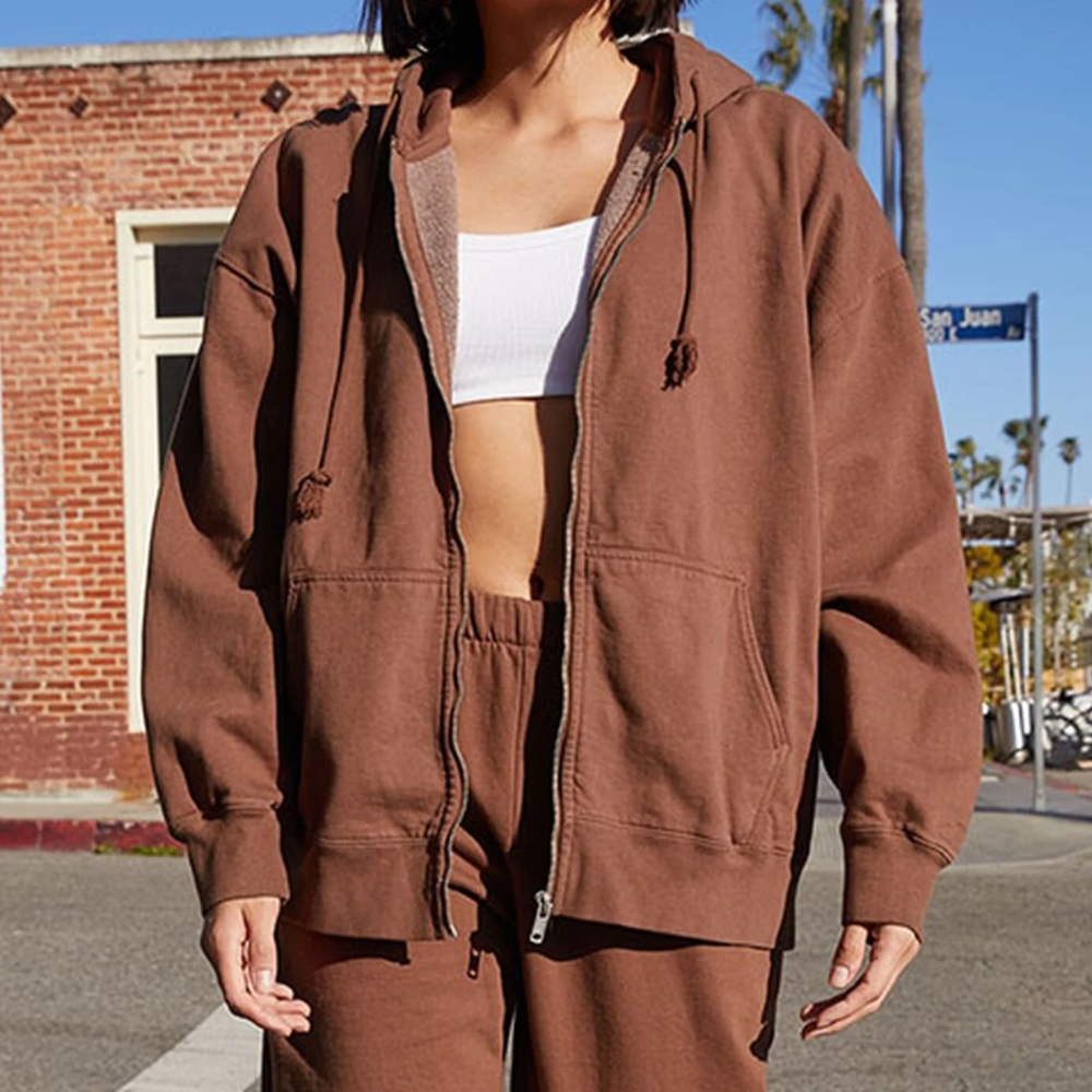 CHRISTY HOODIE